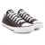 Tênis Converse All Star Chuck Taylor Cano Baixo Feminino Preto / Branco