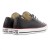 Tênis Converse All Star Chuck Taylor Cano Baixo Feminino Preto / Branco