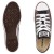 Tênis Converse All Star Chuck Taylor Cano Baixo Feminino Preto / Branco