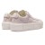 Tênis Converse All Star Chuck Taylor Cruise Feminino Bege / Branco