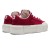 Tênis Converse All Star Chuck Taylor Cruise Feminino Bordô / Branco