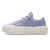 Tênis Converse All Star Chuck Taylor Cruise Feminino Lilas / Branco