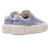 Tênis Converse All Star Chuck Taylor Cruise Feminino Lilas / Branco