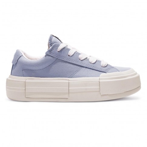 Tênis Converse All Star Chuck Taylor Cruise Feminino Lilas / Branco