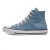 Tênis Converse All Star Chuck Taylor Denim Cano Alto Feminino Azul Claro