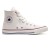 Tênis Converse All Star Chuck Taylor In Love Cano Alto Feminino Branco / Vermelho