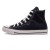 Tênis Converse All Star Chuck Taylor In Love Cano Alto Feminino Preto / Branco