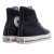 Tênis Converse All Star Chuck Taylor In Love Cano Alto Feminino Preto / Branco