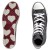 Tênis Converse All Star Chuck Taylor In Love Cano Alto Feminino Preto / Branco