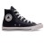 Tênis Converse All Star Chuck Taylor In Love Cano Alto Feminino Preto / Branco