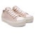 Tênis Converse All Star Chuck Taylor Lift Feminino Rosê / Bege