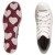 Tênis Converse All Star Chuck Taylor Lift In Love Cano Alto Feminino Branco / Vermelho