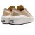Tênis Converse All Star Chuck Taylor Move Cetim Cano Baixo Feminino Bege