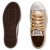 Tênis Converse All Star Chuck Taylor Move Cetim Cano Baixo Feminino Bege