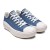 Tênis Converse All Star Chuck Taylor Move Crafted Color Canvas Cano Baixo Azul / Branco