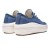 Tênis Converse All Star Chuck Taylor Move Crafted Color Canvas Cano Baixo Azul / Branco