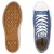 Tênis Converse All Star Chuck Taylor Move Crafted Color Canvas Cano Baixo Azul / Branco