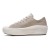 Tênis Converse All Star Chuck Taylor Move Crafted Color Suede Cano Baixo Bege / Branco