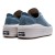 Tênis Converse All Star Chuck Taylor Move Denim Cano Baixo Feminino Azul Claro / Branco