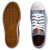 Tênis Converse All Star Chuck Taylor Move Denim Cano Baixo Feminino Azul Claro / Branco