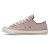 Tênis Converse All Star Chuck Taylor Ox Play On Fashion Feminino Rosa Claro / Branco