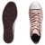 Tênis Converse All Star Chuck Taylor Peached Canvas Cano Alto Feminino Rose / Branco