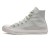 Tênis Converse All Star Chuck Taylor Peached Canvas Cano Alto Feminino Verde / Branco