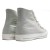 Tênis Converse All Star Chuck Taylor Peached Canvas Cano Alto Feminino Verde / Branco