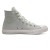 Tênis Converse All Star Chuck Taylor Peached Canvas Cano Alto Feminino Verde / Branco