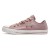 Tênis Converse All Star Chuck Taylor Peached Canvas Cano Baixo Feminino Rose / Branco
