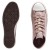 Tênis Converse All Star Chuck Taylor Peached Canvas Cano Baixo Feminino Rose / Branco
