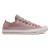 Tênis Converse All Star Chuck Taylor Peached Canvas Cano Baixo Feminino Rose / Branco