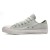 Tênis Converse All Star Chuck Taylor Peached Canvas Cano Baixo Feminino Verde / Branco