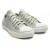 Tênis Converse All Star Chuck Taylor Peached Canvas Cano Baixo Feminino Verde / Branco