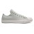 Tênis Converse All Star Chuck Taylor Peached Canvas Cano Baixo Feminino Verde / Branco
