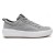 Tênis Converse All Star Logan Lite Unissex Cinza / Branco
