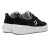 Tênis Converse All Star Logan Lite Unissex Preto / Branco