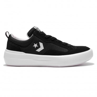 Tênis Converse All Star Logan Lite Unissex Preto / Branco