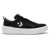 Tênis Converse All Star Logan Lite Unissex Preto / Branco