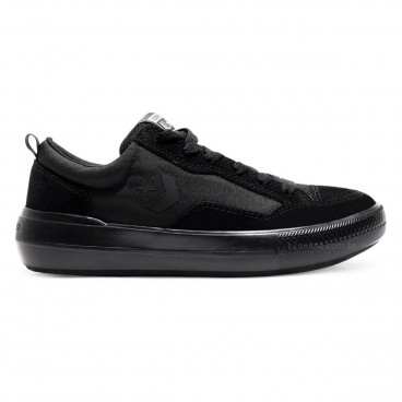 Tênis Converse All Star Logan Lite Unissex Preto / Preto