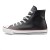 Tênis Converse Chuck Taylor All Star Cano Alto Feminino Preto / Branco