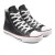 Tênis Converse Chuck Taylor All Star Cano Alto Feminino Preto / Branco