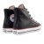 Tênis Converse Chuck Taylor All Star Cano Alto Feminino Preto / Branco