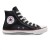 Tênis Converse Chuck Taylor All Star Cano Alto Feminino Preto / Branco