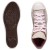 Tênis Converse Chuck Taylor All Star Canvas+1 Cano Alto Feminino Bege / Rosa