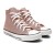 Tênis Converse Chuck Taylor All Star Casual Cano Alto Feminino Rosa / Branco