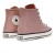 Tênis Converse Chuck Taylor All Star Casual Cano Alto Feminino Rosa / Branco