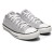 Tênis Converse Chuck Taylor All Star Casual Feminino Prata / Branco