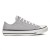 Tênis Converse Chuck Taylor All Star Casual Feminino Prata / Branco