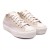 Tênis Converse Chuck Taylor All Star Lift Summer Metals Rosê / Nude